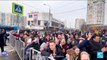 Funérailles de Navalny : des milliers de personnes rassemblées près de l'église