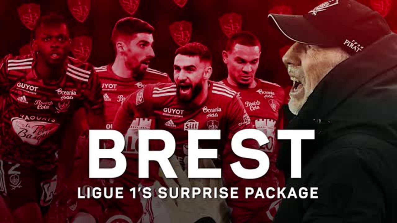 Brest: Ligue 1's surprise package