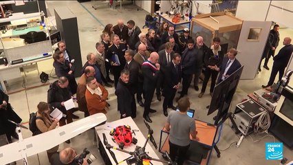 Paris va commander 2 000 drones kamikazes français, en partie destinés à l'Ukraine