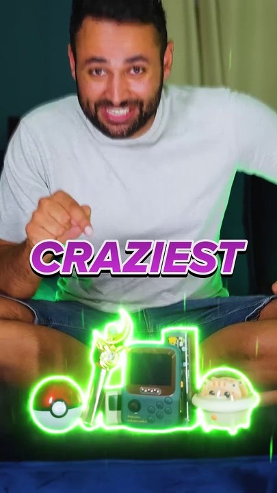 6 CRAZIEST Phone Chargers