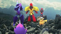 Pokémon GO : rencontrez Vémini pendant la Saison Monde Merveilleux !