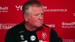 Chris Wilder's thumbs-up to Sheffield United's academy work