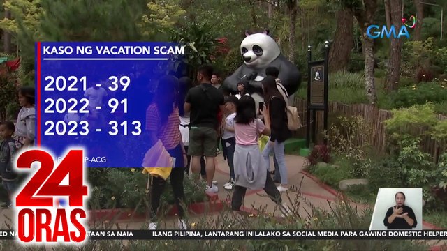24 Oras Part 2: Naglipanang modus sa nalalapit na tag-init at holy week break; kabi-kabilang sunog ngayong Fire Prevention Month , atbp.