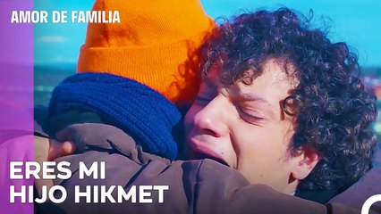 Fikri Se Convirtió En Un Padre Valioso - Amor De Familia