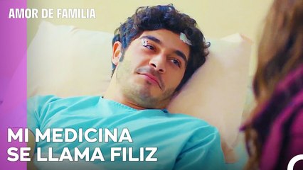 Necesitamos A Filiz Para La Recuperación De Baris - Amor De Familia
