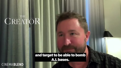 The Oddly Specific Notes 'The Creator’s' Gareth Edwards Gave When Finding Nomad’s Unique Sound