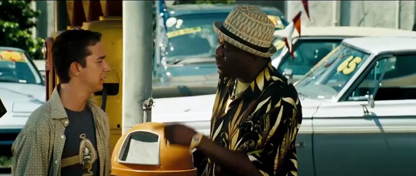 Transformers Bande-annonce (DE)