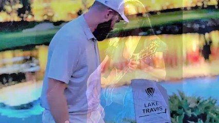 Travis Kelce Caught Playing Golf In Taylor Swift Property