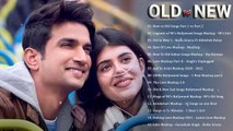 Old Vs New Bollywood Mashup 2023 _ Superhits Romantic Hindi Songs Mashup Live - DJ MaShUP 2024