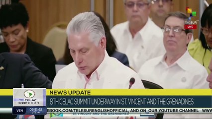 Miguel Diaz-Canel: Peace is not only a legitimate right; it is a fundamental condition