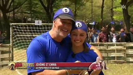 Pékin Express 2024 : Jérôme et Emma entrent dans l'histoire de l'émission.