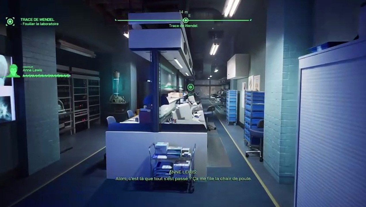 RoboCop: Rogue City - Trace de Wendell Walkthrough