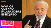 Lula se encontra com Nicólas Maduro