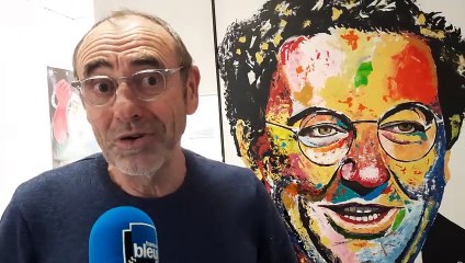 Philippe Marie, Responsable des Restos du Cœur dans le Calvados