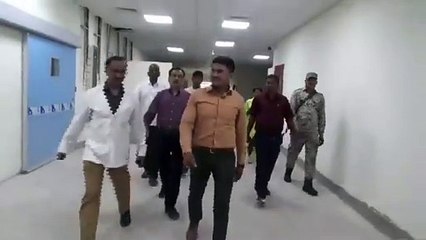 उपकरणों की आपूर्ति और भरती प्रक्रिया जल्द पूरा करने दिए निर्देश