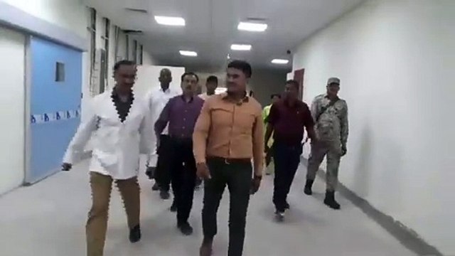उपकरणों की आपूर्ति और भरती प्रक्रिया जल्द पूरा करने दिए निर्देश