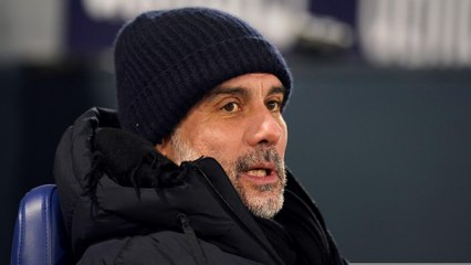 City's success won't last forever - Guardiola