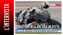 Jonathan Rea, motivazioni infinite: 