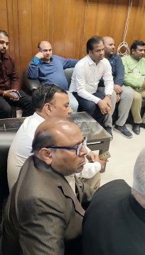 ईएसआईसी श्रमिकों को इलाज दे, मजदूर को कारण नहीं रोग निवारण चाहिए, देखें वीडियो