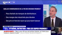 Produits d'hygiène et d'entretien: pourquoi les promotions sont limitées à 34% de réduction à partir de ce 1er mars?