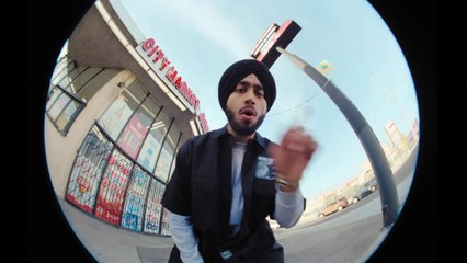 Shubh - Hood Anthem 🎶 Official Music Video | Catch the Vibe