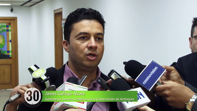 17-01-18 Mas de 100 escuelas rurales de Antioquia se beneficiaran con la instalacion de paneles solares