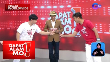 Online content creators, nagharap sa ‘PaDAMihan’ | Dapat Alam Mo!