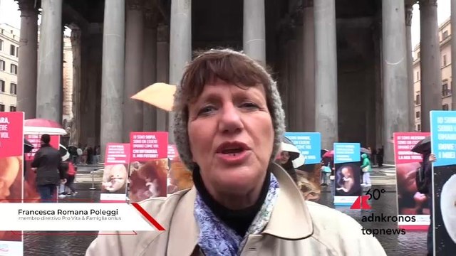 Aborto, Poleggi (Pro Vita & Famiglia): “Dignità davanti alla legge anche i bambini nel grembo materno”