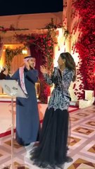 ريأكشنات عايض يوسف يقلب الدنيا بأحدث ظهور له