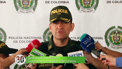 23-03-18 En lo corrido de este ano las autoridades en Uraba han incautado 8 toneladas de droga en cajas de platano