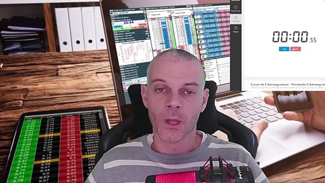 Aposta num minuto. O que é uma aposta pré-live !