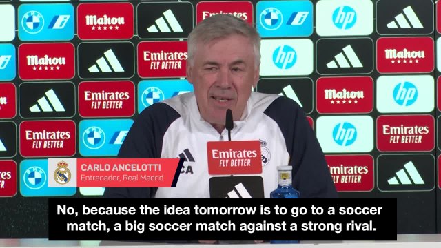 “We won't forget what happened last year” -Ancelotti on racism in Valencia