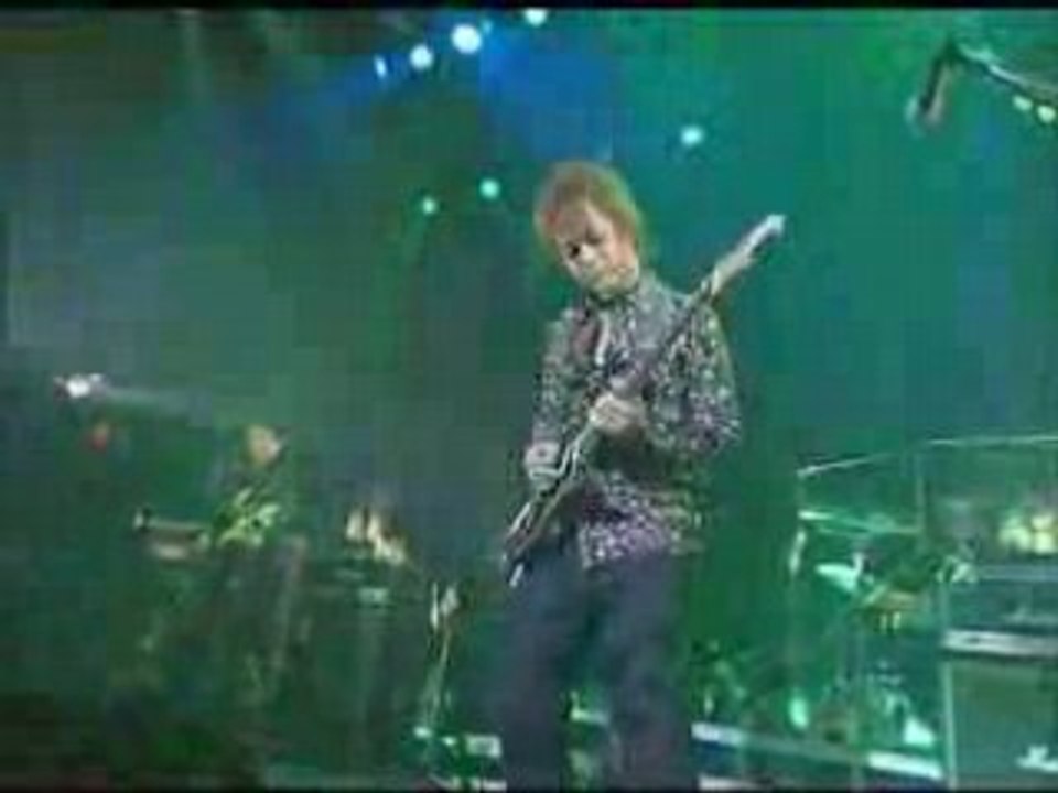 The Black Mages - The Man with the Machine Gun (FF VIII)