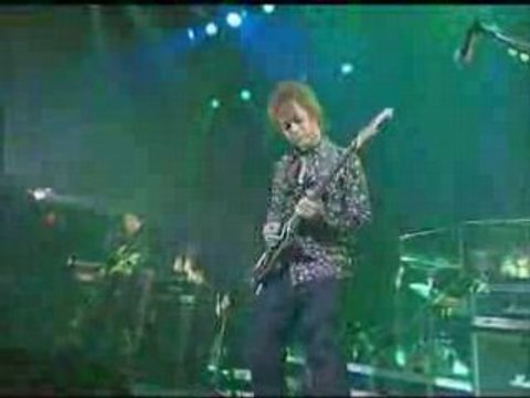 The Black Mages - The Man with the Machine Gun (FF VIII)