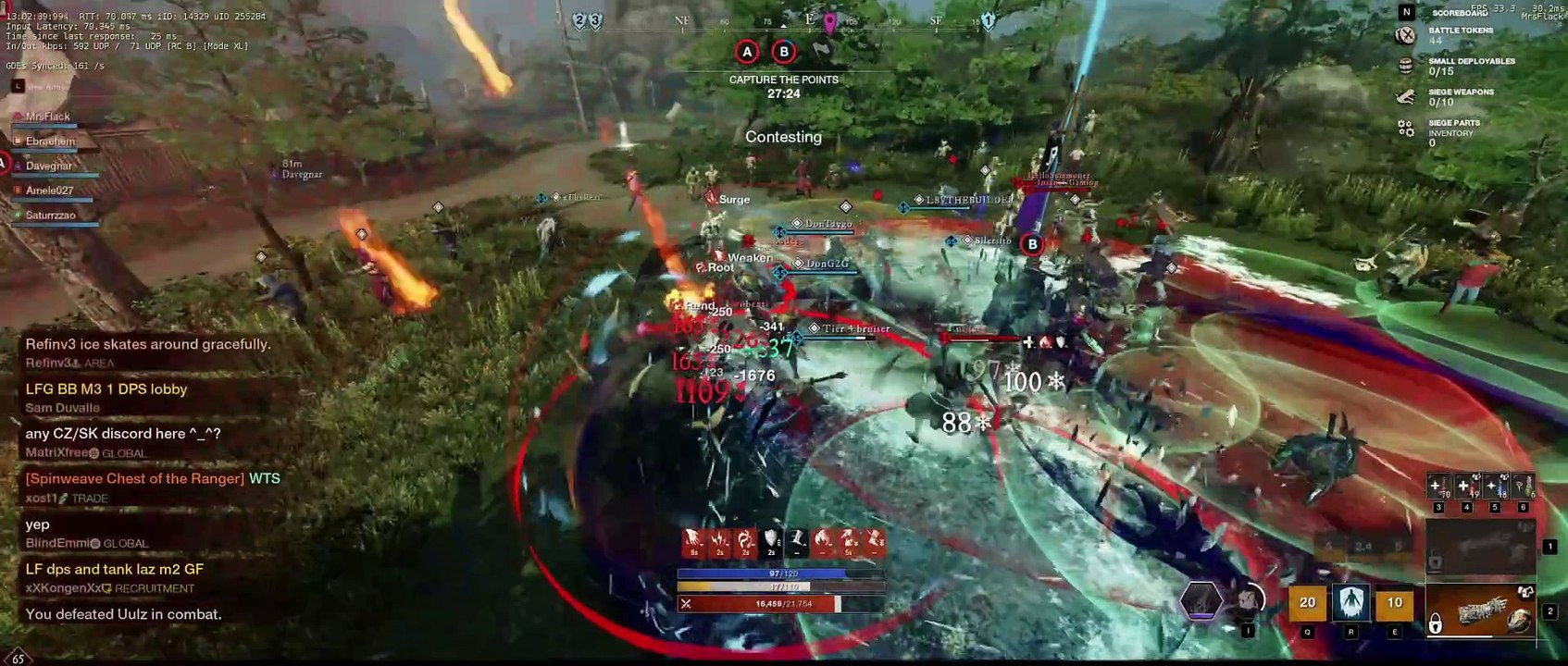 War VOD (Everfall)