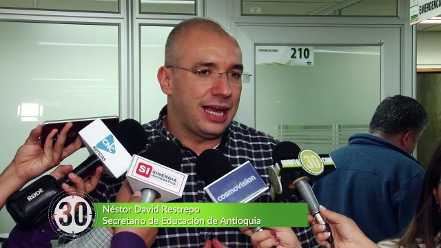 17-05-18 En el Bajo Cauca Antioqueno podria decretarse anormalidad academica por contingencia en Hidroituango