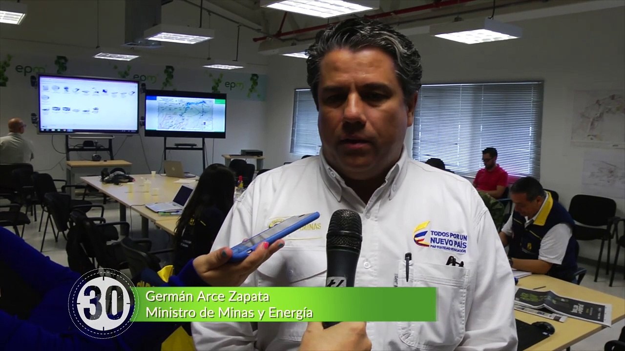 19-05-18 Avances significativos se han presentado en las ultimas horas en contingencia de Hidroituango