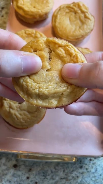 Petits fondants ☀️  La recette est détaillée sur mon compte tiktok: papillonmignon