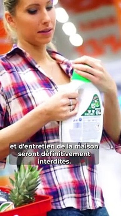 Produits de vaisselle, lessive, couches… finies à jamais les super promos !