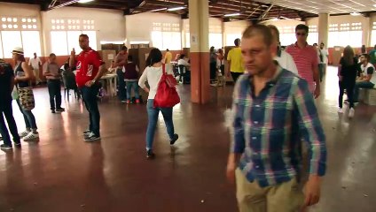 15-06-18   Antioquia esta preparada para la segunda vuelta de las elecciones de Presidente de la Republica