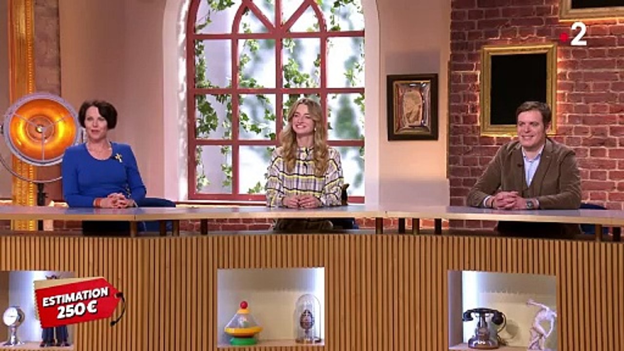 Marie-Claude rencontre Caroline Margeridon et les autres acheteurs d’Affaire conclue  Affaire conclue