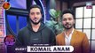 The Night Show with Ayaz Samoo | Komail Anam | Uncensored | Episode 103 | 2nd March 2024 | ARY Zindagi