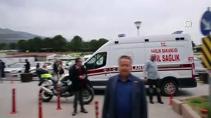 SON DAKİKA | Hastaneye silahlı saldırı: 2'si ağır, 7 yaralı