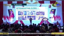 [FULL] Sambutan Jokowi di Muktamar Muhammadiyah: Hati-Hati dalam Kelola Indonesia