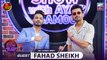 The Night Show with Ayaz Samoo | Fahad Sheikh | Uncensored | Episode 102 | 1st March 2024 | ARY Zindagi