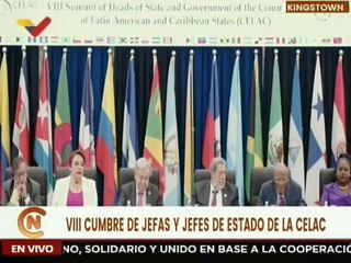 Secretario General de la ONU celebró el compromiso para buscar soluciones pacíficas de la CELAC