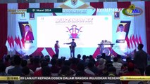 Kala Jokowi Ditagih Hadiah Sepeda oleh Mahasiswa di Muktamar Muhammadiyah