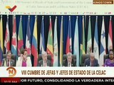 Primer ministro de San Vicente y las Granadinas, Ralph Gonsalves felicitó a Venezuela y Guyana por mantener la paz