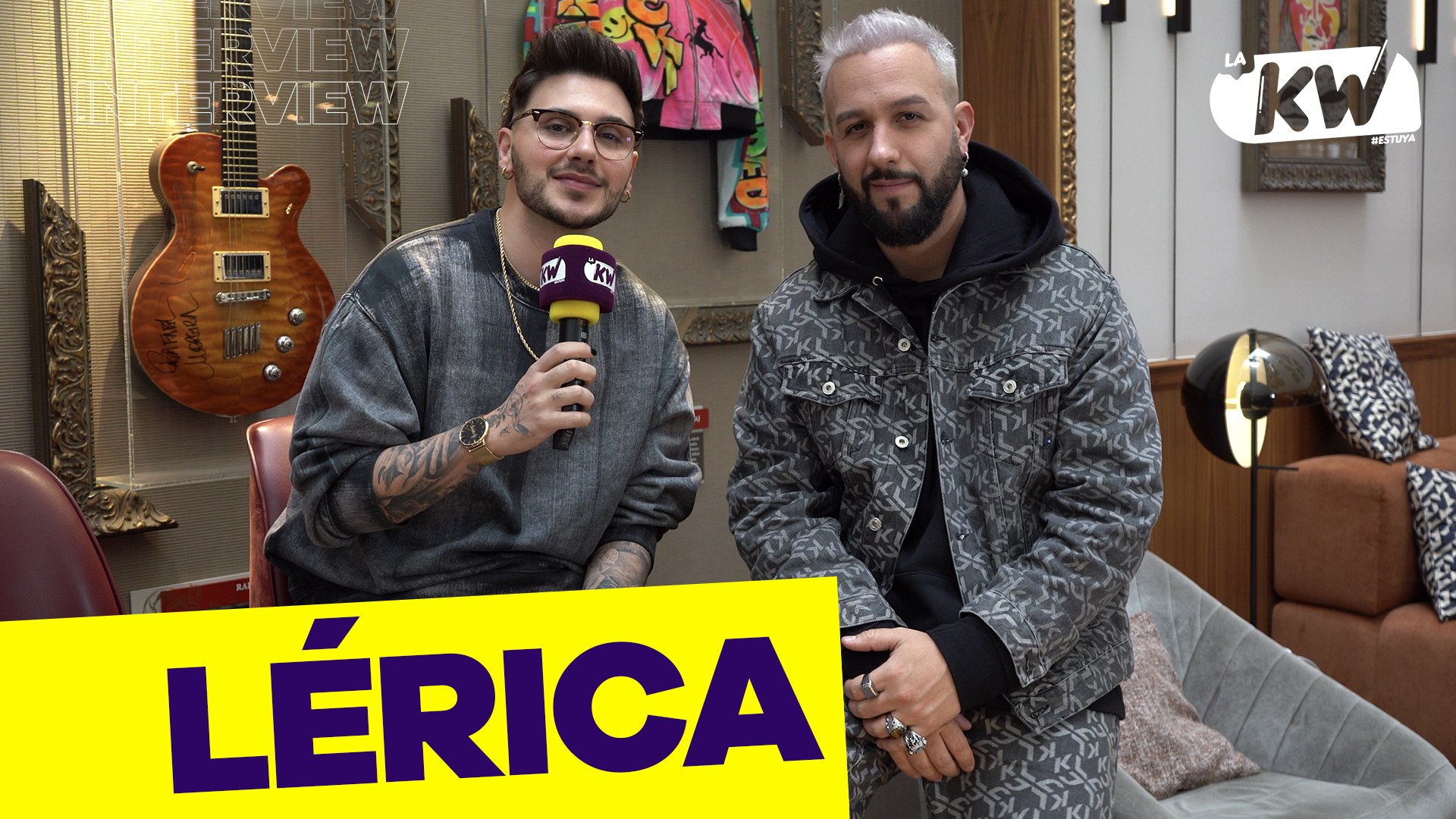 ⁣Lérica cuenta detalles de “Llorando En El Lambo” su colaboración con Mar Lucas y Daviles de Novelda