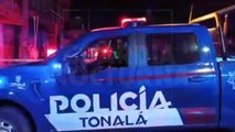 Hallan a grupo de inmigrantes en finca de Tonalá